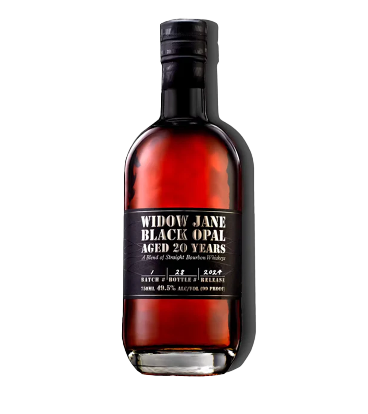 Widow Jane Bourbon Black Opal 20 Year