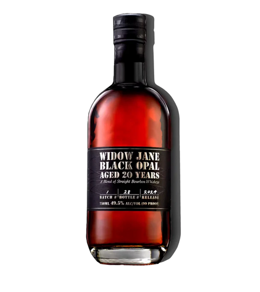 Widow Jane Bourbon Black Opal 20 Year