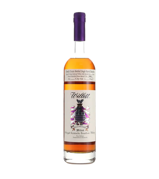 Single Barrel Willett Family Estate "Boulevard Of Broken Drams"