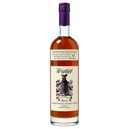 Willett Family Estate 11 Year "Hail Mary" Single Barrel Bourbon 106.2 Proof 750ml