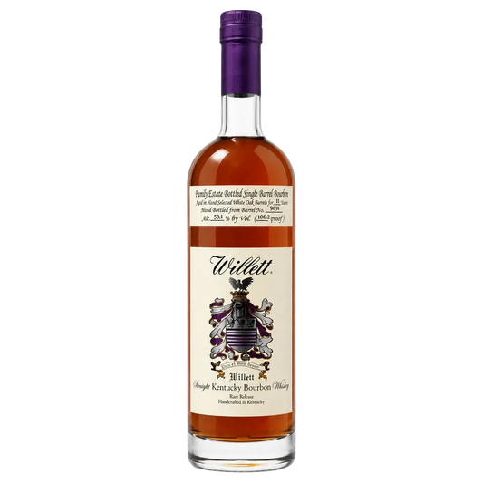 Willett Family Estate 11 Year "Hail Mary" Single Barrel Bourbon 106.2 Proof 750ml