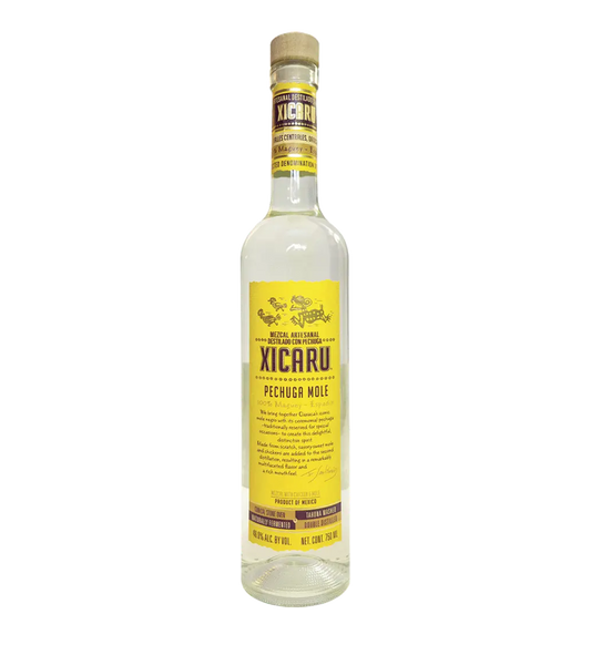 Xicaru Pechuga Mole Mezcal