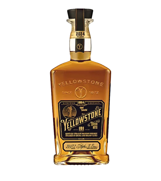 Yellowstone Limited Edition 2024 Bourbon