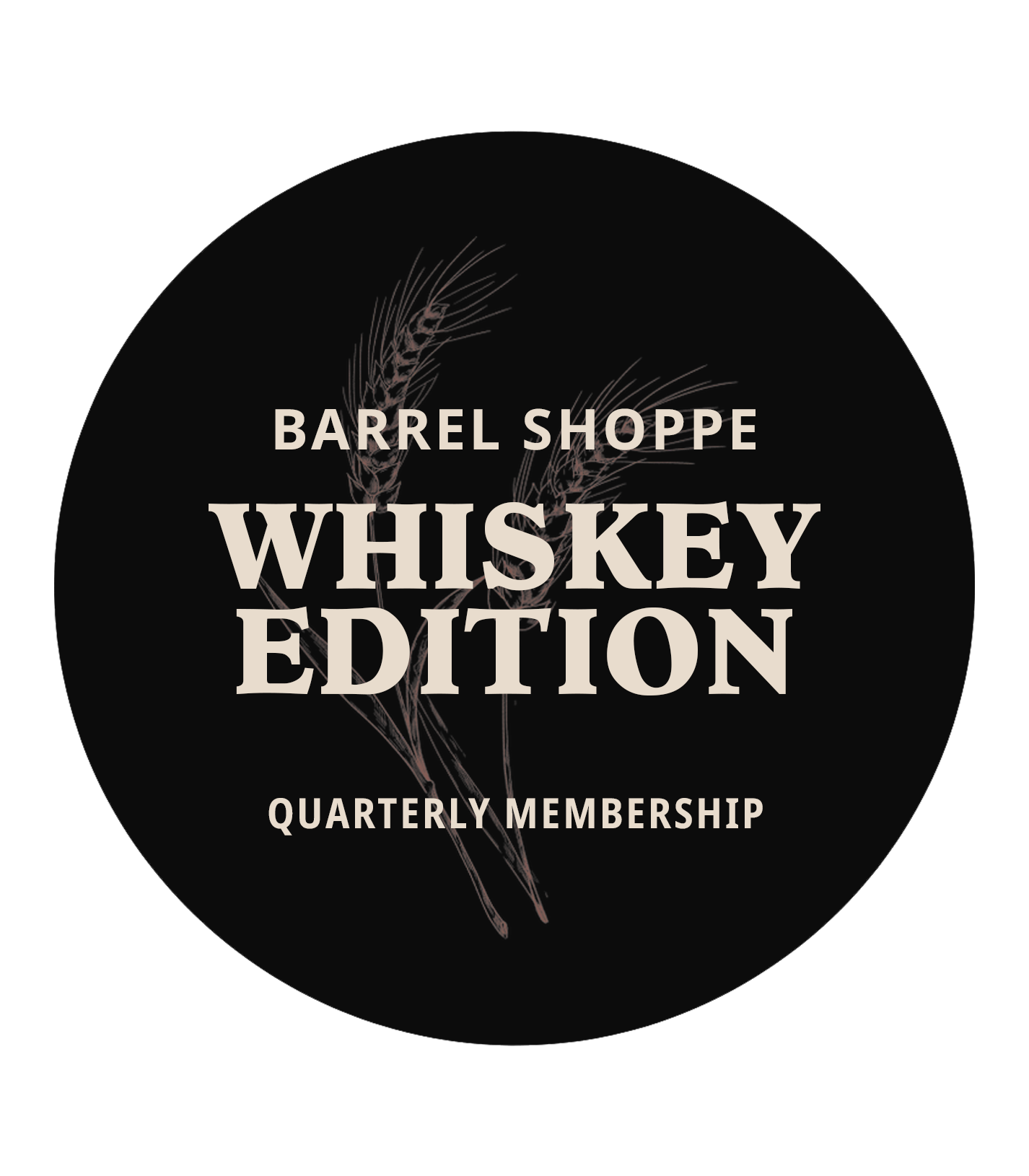 Whiskey Club Exclusive