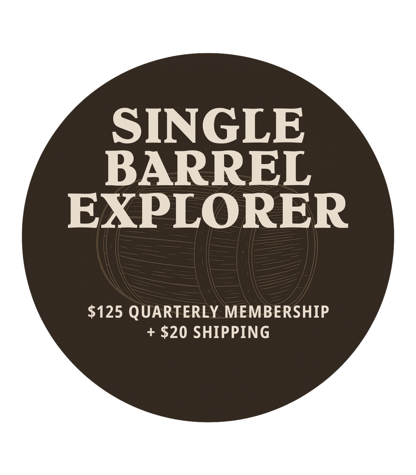 Single Barrel Explorer