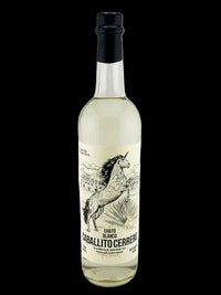 Caballito Cerrero “Unicorn Chato”