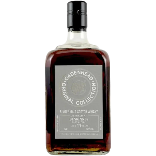 Cadenhead’s Benrinnes 11 Year Scotch 92 Proof 700ml
