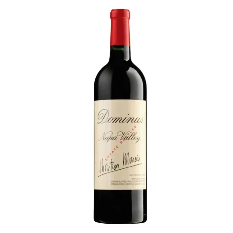 Dominus Red Wine Napa Valley 2020