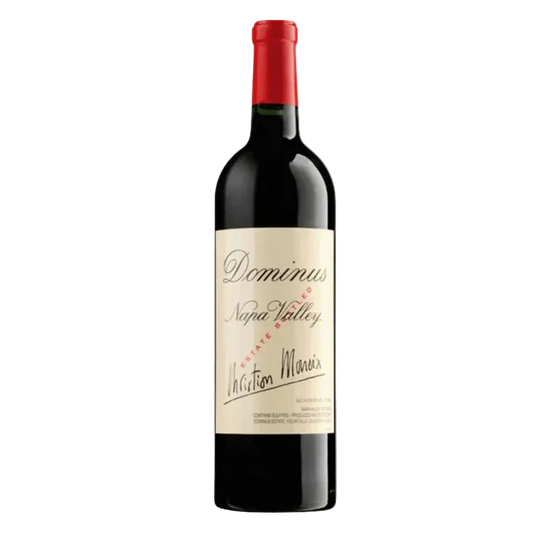 Dominus Red Wine Napa Valley 2020