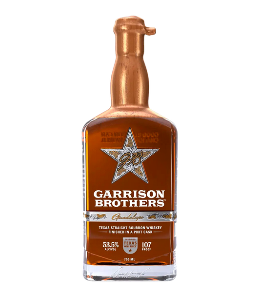 Garrison Brothers Guadalupe Bourbon Whiskey