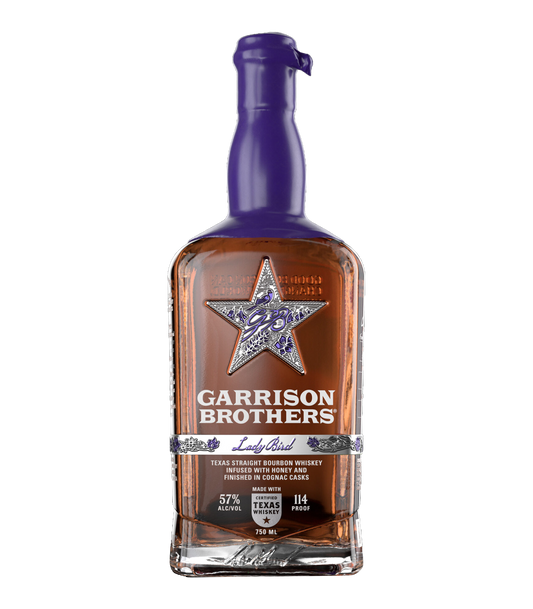 Garrison Brothers Lady Bird Straight Bourbon Whiskey