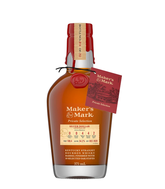 Makers Mark SIV Private Selection -375mL