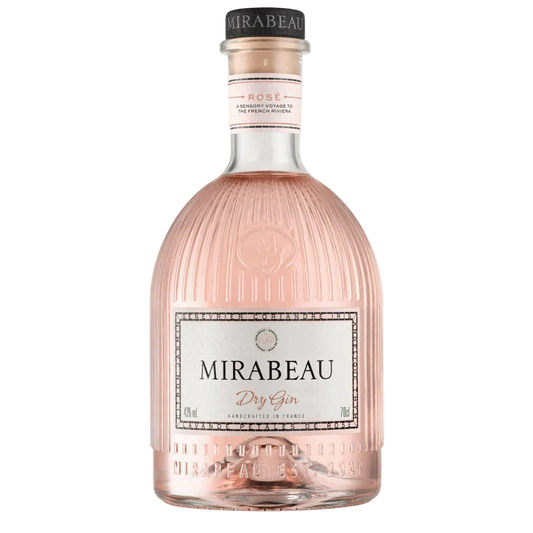 Mirabeau Dry Rosé Riviera Gin