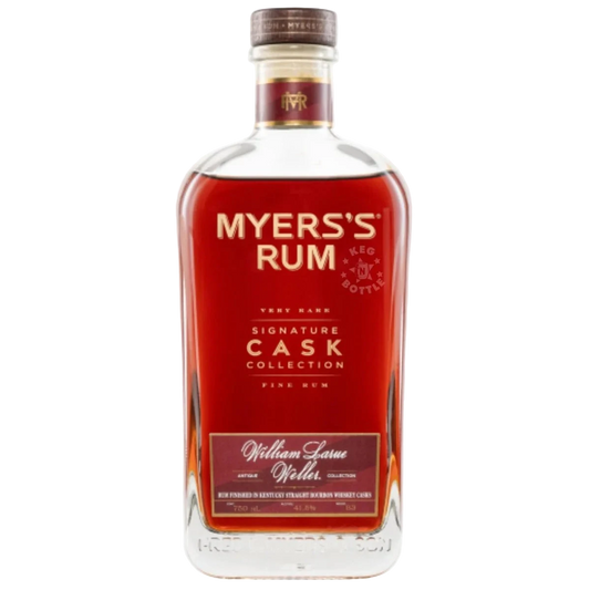 Myers’s Rum Signature Cask Collection Finished in William Larue Weller Barrels