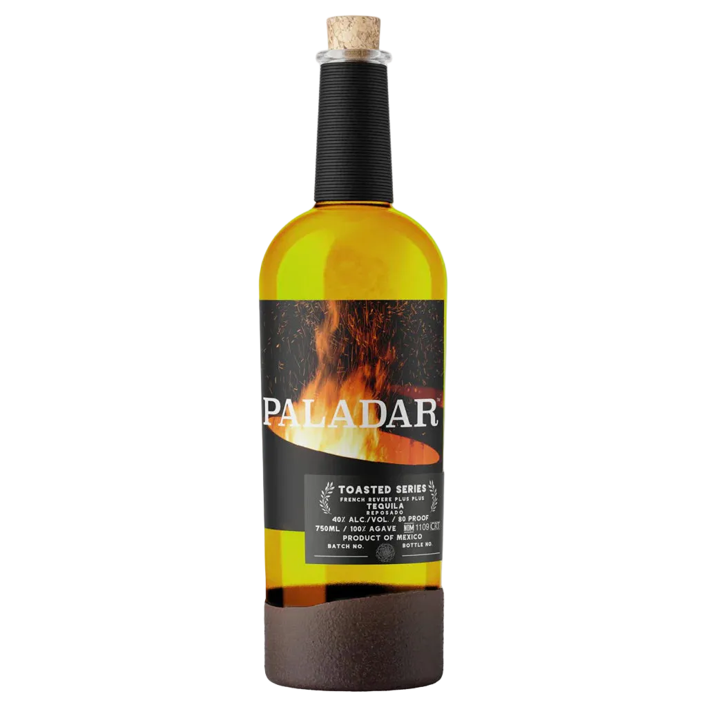 Paladar Toasted French Revere Plus Plus Reposado Tequila 80 Proof 750ml
