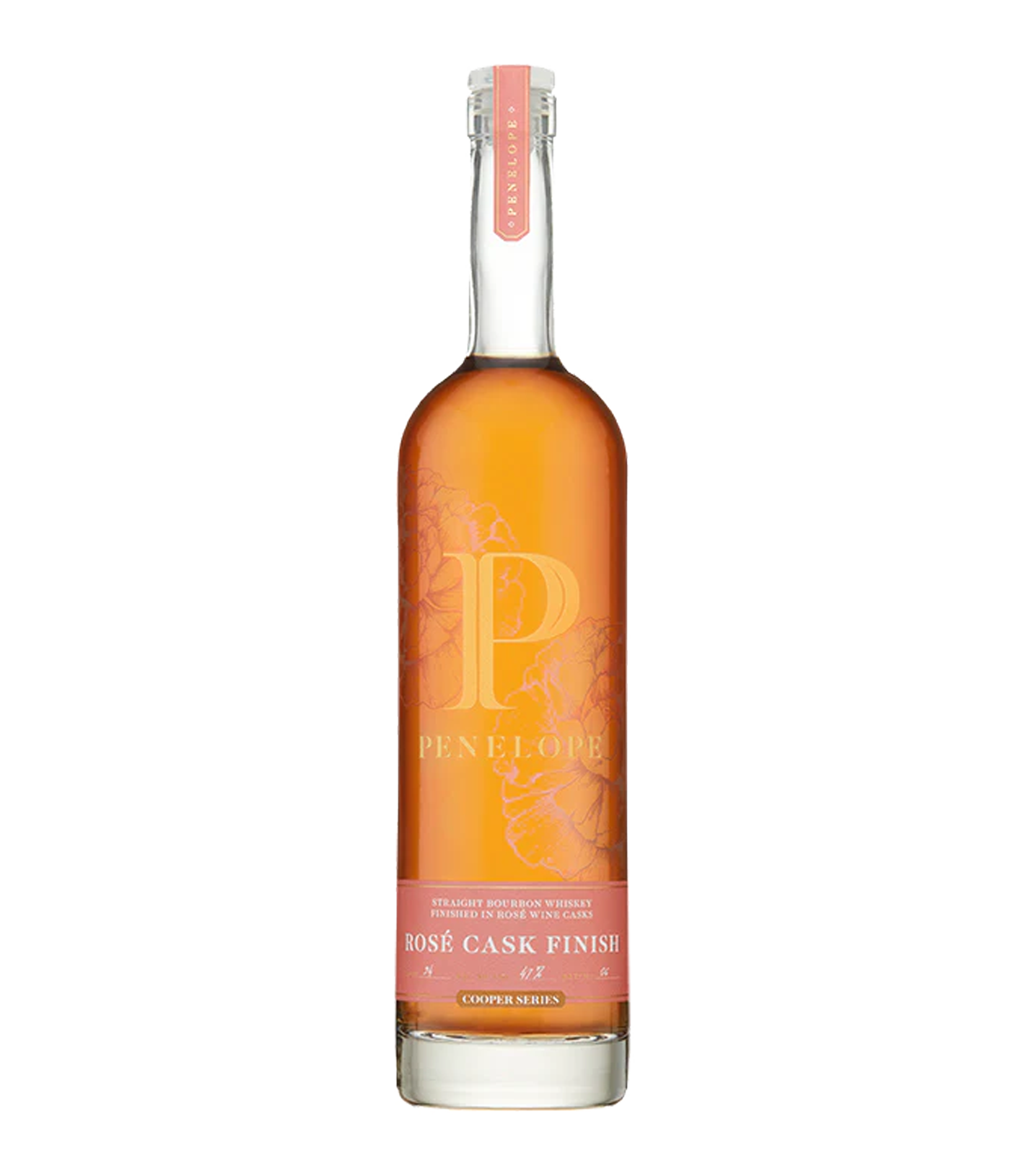 Penelope Rose Cask Finish Straight Bourbon Whiskey