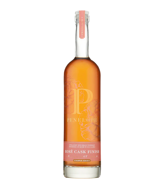 Penelope Rose Cask Finish Straight Bourbon Whiskey