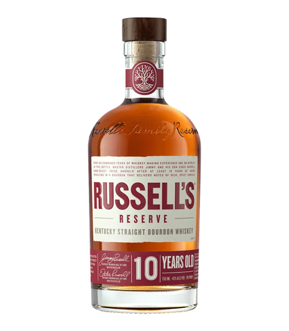 Russell's Reserve 10 Year Kentucky Straight Bourbon Whiskey