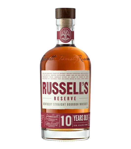 Russell's Reserve 10YR
