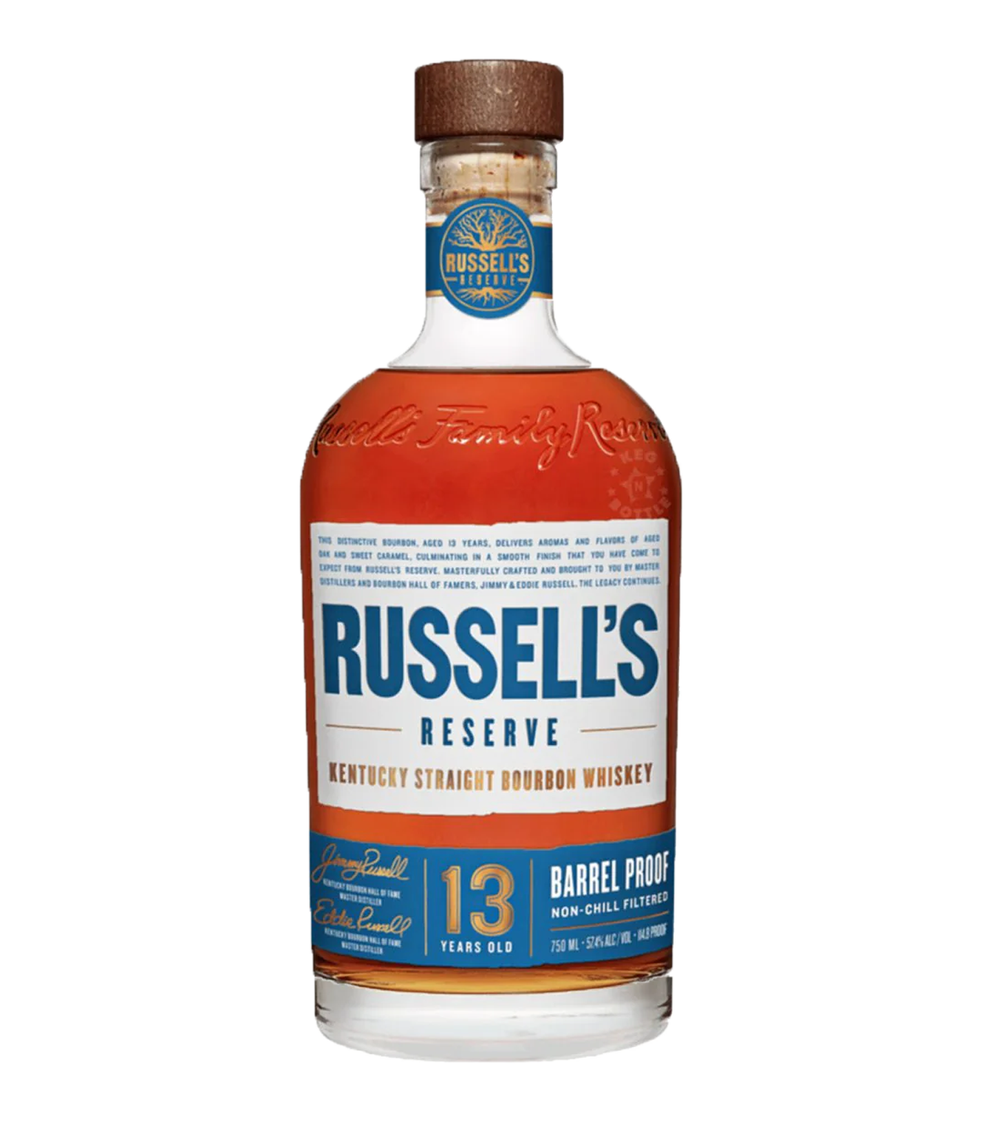 Russell's Reserve 13YR