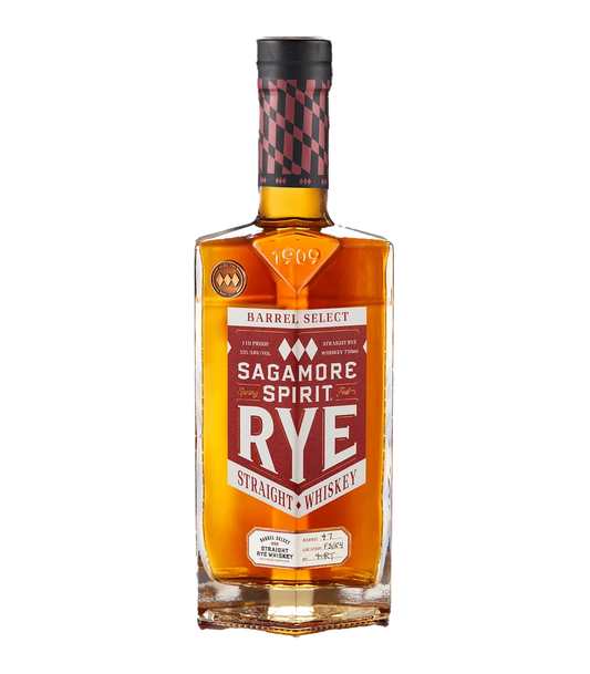 Single Barrel Rye Whiskey – Barrel Shoppe