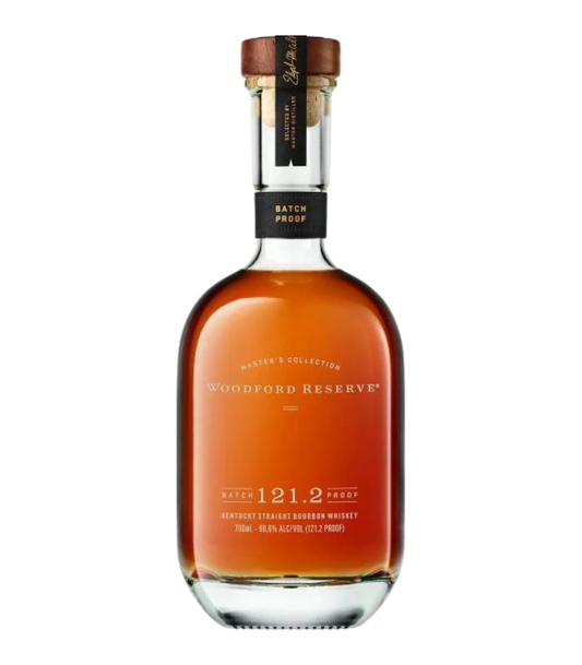 Woodford Reserve Distiller's Select Batch Proof Straight Bourbon