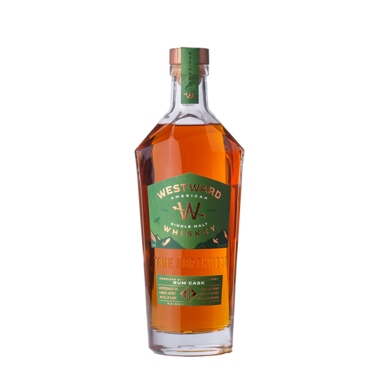Westward Whiskey Rum Cask American Single Malt
